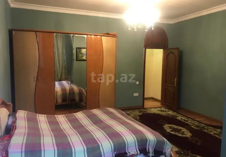 4 otaqlı mənzil , Bakı