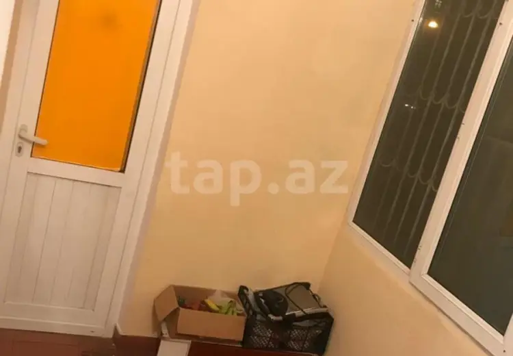 4 otaqlı mənzil , Bakı