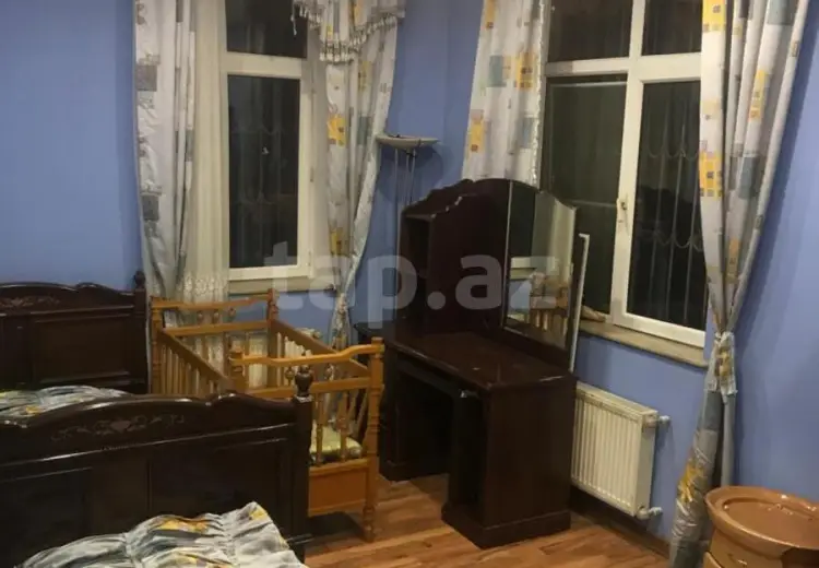 4 otaqlı mənzil , Bakı