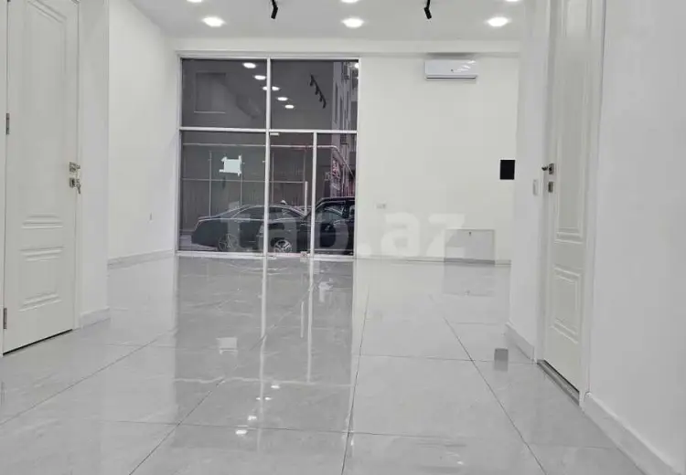 0 m² Obyekt / Ofis , Montin qəs., Nərimanov, Bakı