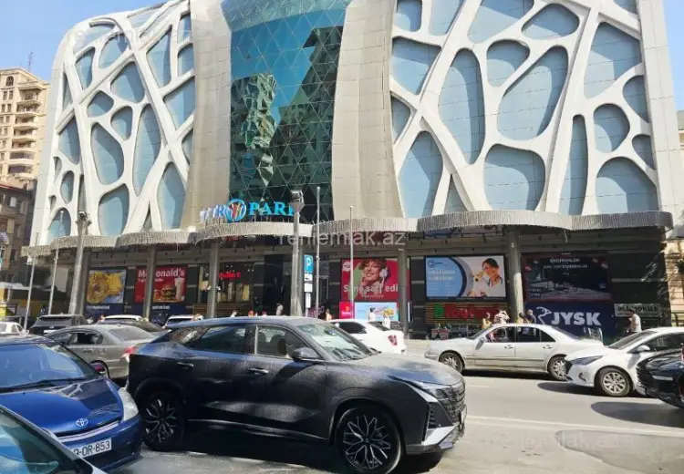 140 m² Obyekt / Ofis Kirayə (aylıq), Nərimanov, Bakı