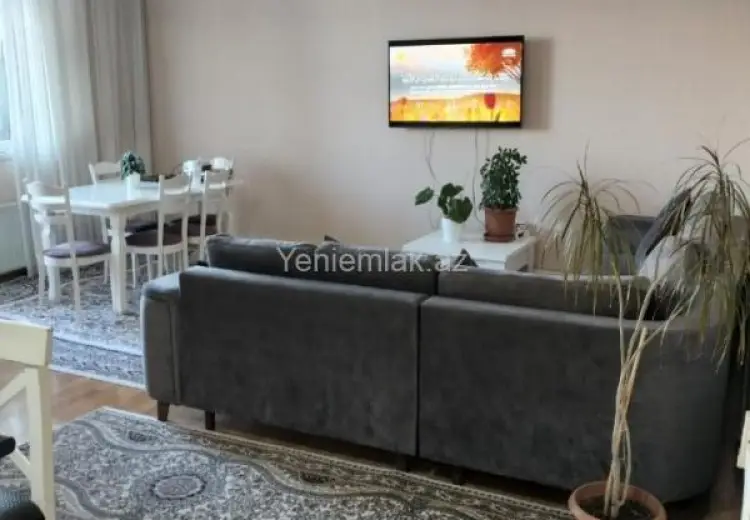 218 000 AZN - 3 otaqlı mənzil Satılır, Nizami, Bakı