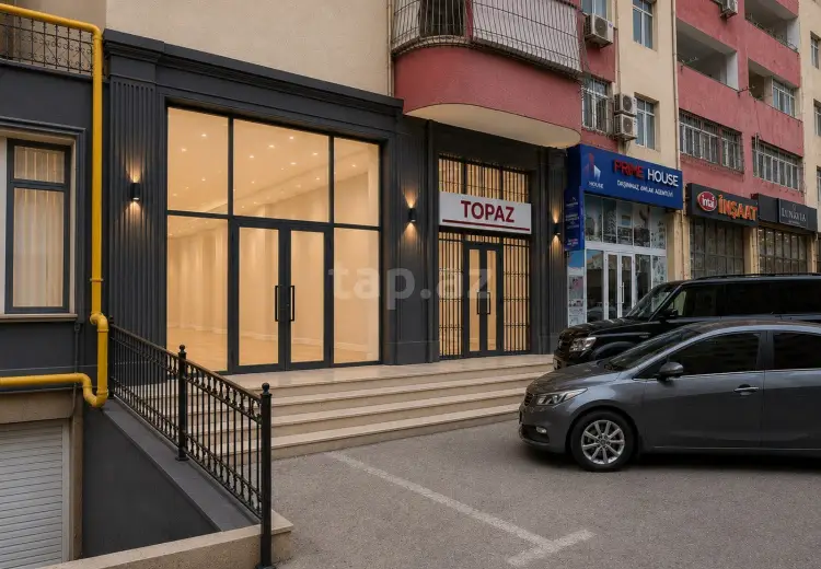 0 m² Obyekt / Ofis , Xətai, Bakı