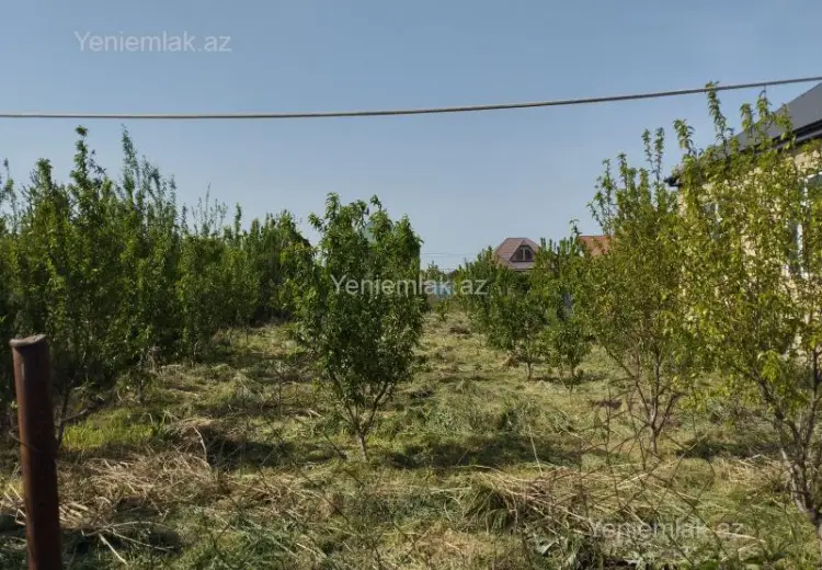 6 sot Torpaq Satılır, Quba
