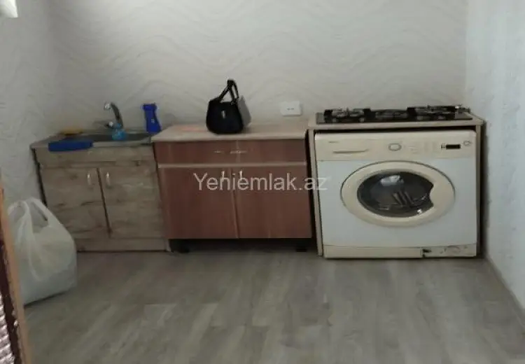 1 otaqlı mənzil Kirayə (aylıq), Ağ şəhər, Xətai, Bakı