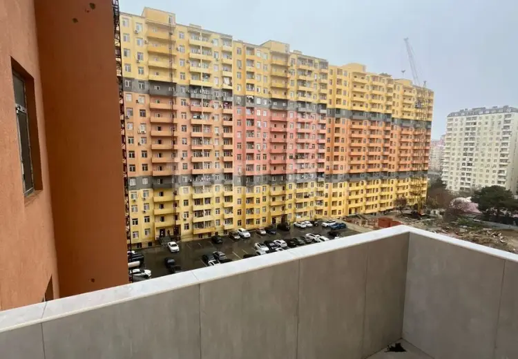 3 otaqlı mənzil , Xırdalan