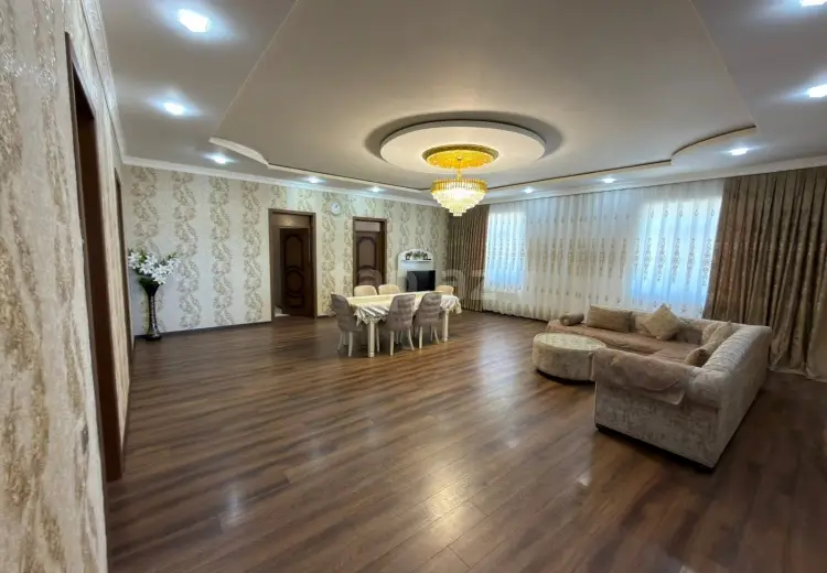 94 000 AZN - 10 otaqlı mənzil , Hökməli, Abşeron