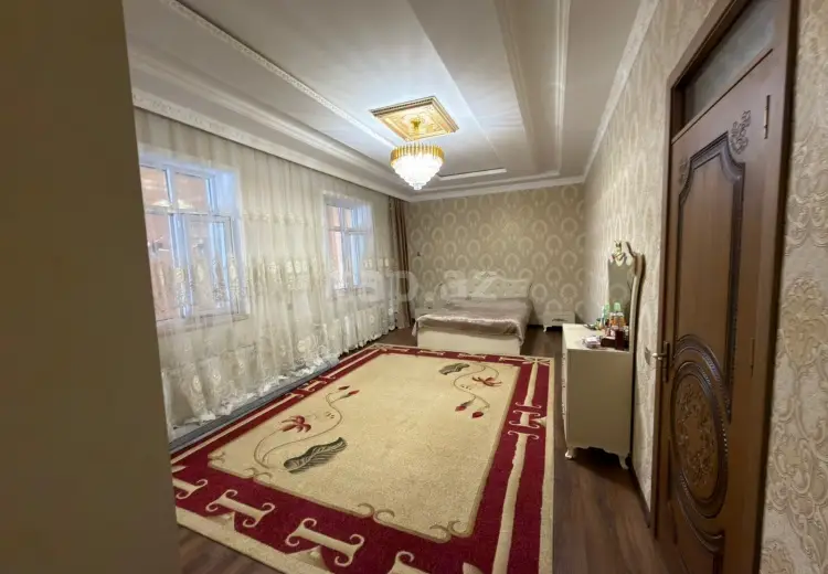94 000 AZN - 10 otaqlı mənzil , Hökməli, Abşeron