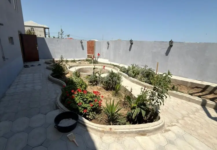 94 000 AZN - 10 otaqlı mənzil , Hökməli, Abşeron