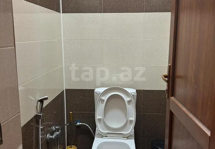 5 otaqlı mənzil , İsmayıllı