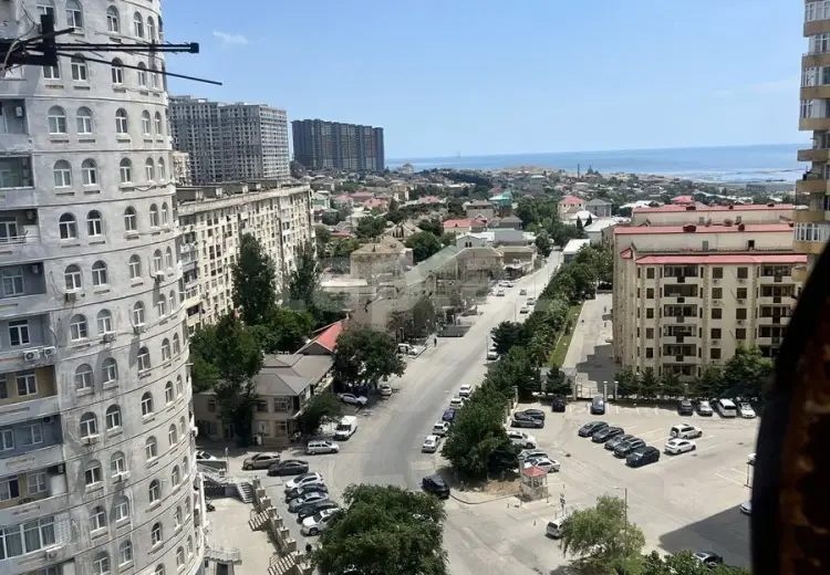 2 otaqlı mənzil , Bakı