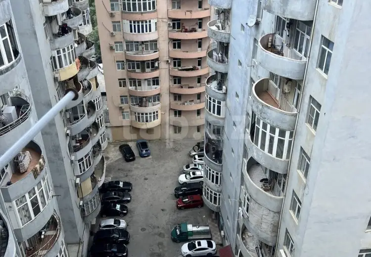 2 otaqlı mənzil , Bakı
