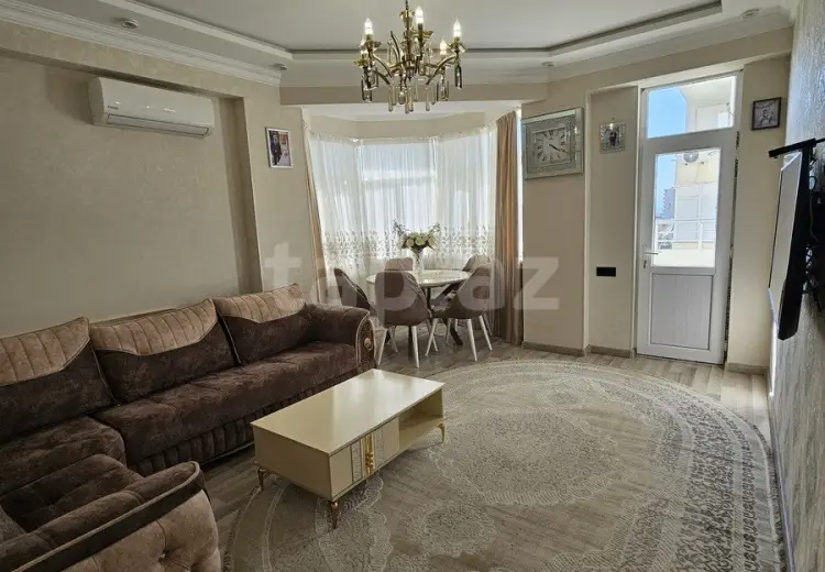 3 otaqlı mənzil , Bakı
