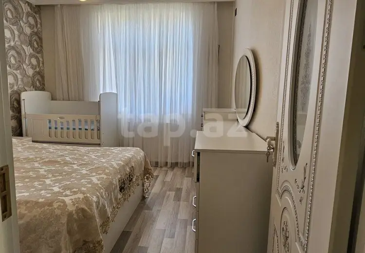 3 otaqlı mənzil , Bakı