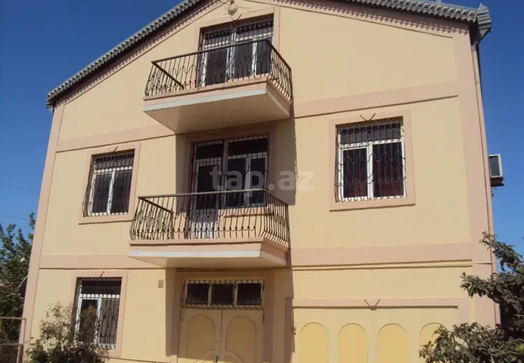 5 otaqlı mənzil , Bakı