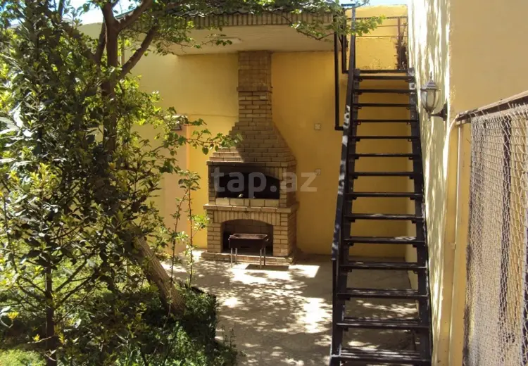 5 otaqlı mənzil , Bakı