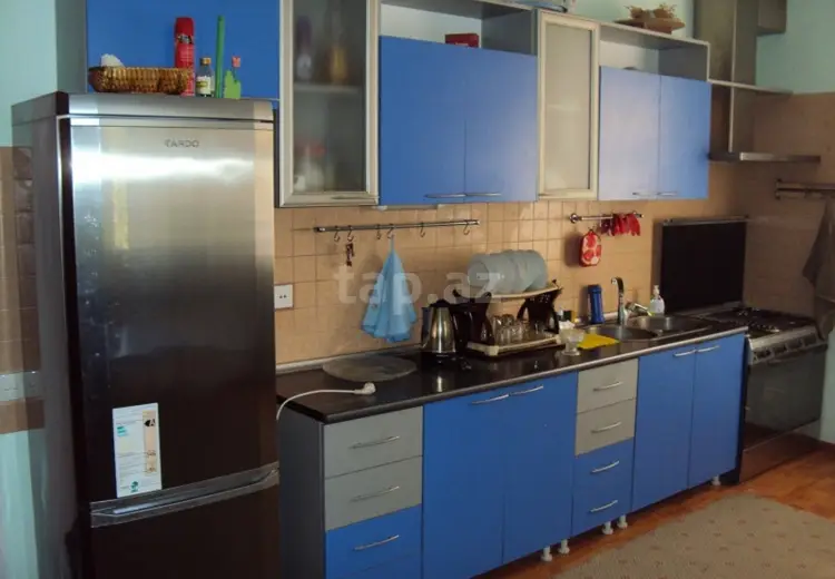 5 otaqlı mənzil , Bakı