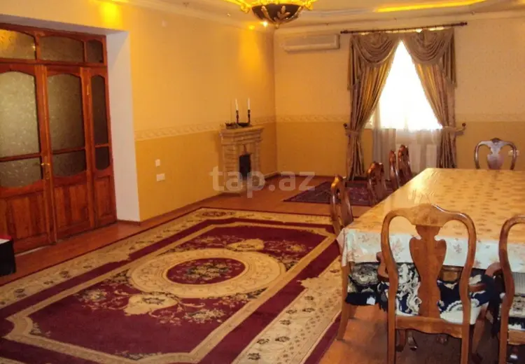 5 otaqlı mənzil , Bakı