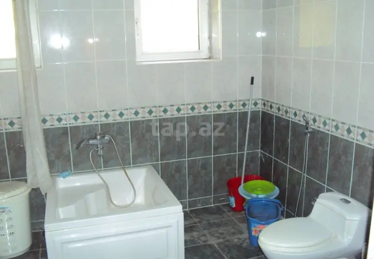 5 otaqlı mənzil , Bakı