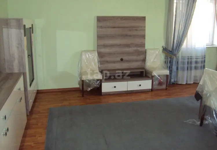 5 otaqlı mənzil , Bakı