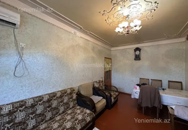 205 000 AZN - 3 otaqlı mənzil Satılır, 8-ci kilometr, Nizami, Bakı