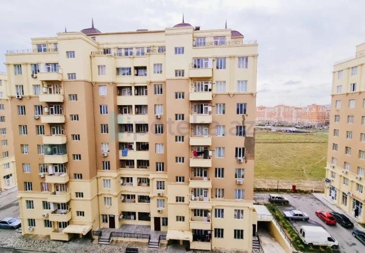 69 000 AZN - 2 otaqlı mənzil Satılır, Masazır, Abşeron