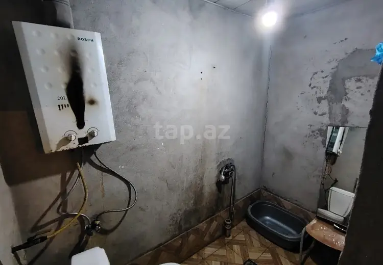 2 otaqlı mənzil Kirayə (aylıq), Lökbatan qəs., Qaradağ, Bakı