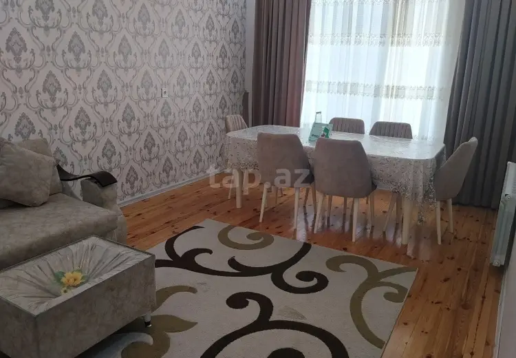 3 otaqlı mənzil , Bakı