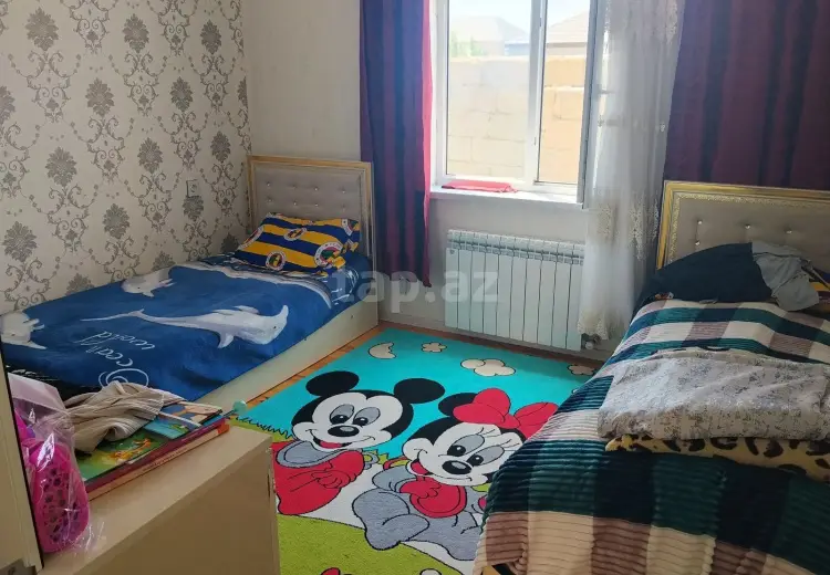 3 otaqlı mənzil , Bakı