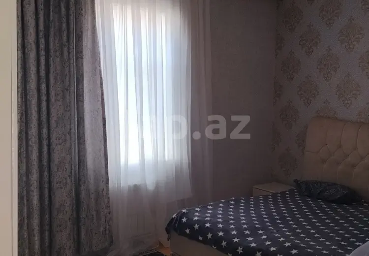 3 otaqlı mənzil , Bakı