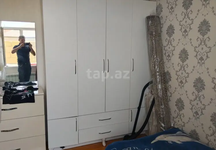 3 otaqlı mənzil , Bakı