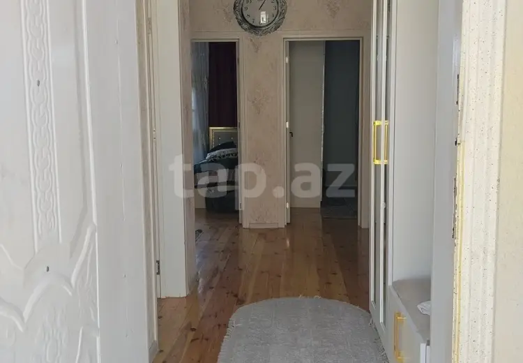 3 otaqlı mənzil , Bakı