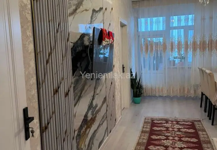 147 900 AZN - 3 otaqlı mənzil Satılır, Yeni Günəşli qəs., Suraxanı, Bakı