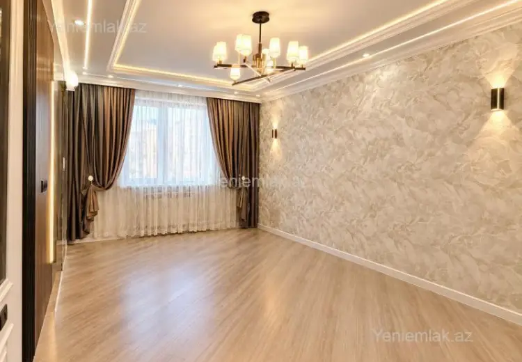 240 000 AZN - 3 otaqlı mənzil Satılır, Nizami, Bakı
