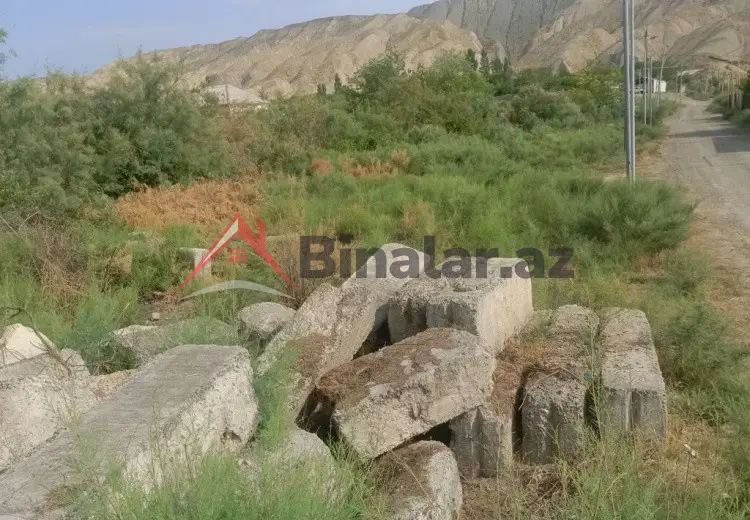 5 sot Torpaq Satılır, Mingəçevir