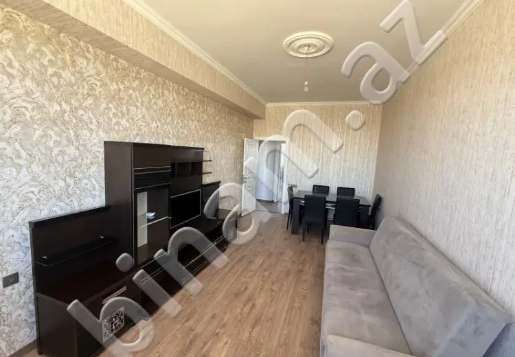 650 AZN - 3 otaqlı mənzil Kirayə (aylıq), Xətai, Bakı