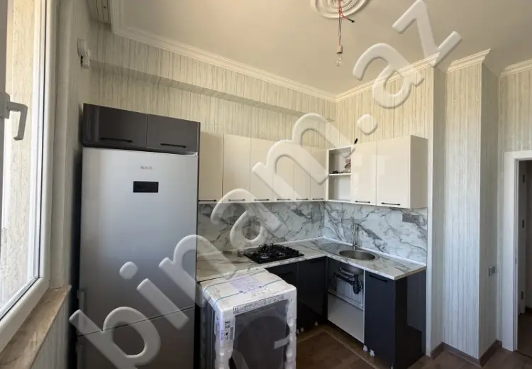 650 AZN - 3 otaqlı mənzil Kirayə (aylıq), Xətai, Bakı