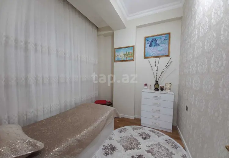 3 otaqlı mənzil , Sumqayıt