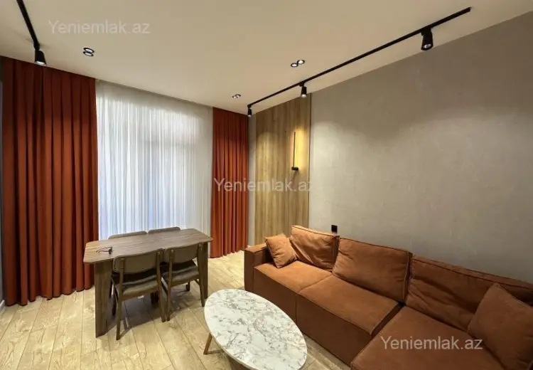 315 000 AZN - 3 otaqlı mənzil Satılır, Nizami, Bakı
