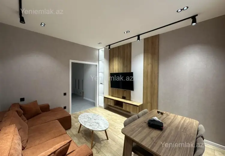 315 000 AZN - 3 otaqlı mənzil Satılır, Nizami, Bakı