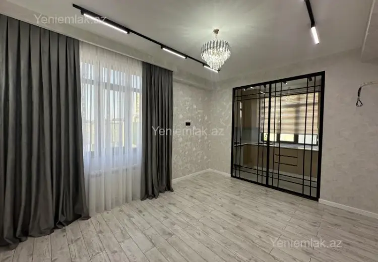 3 otaqlı mənzil Satılır, Yeni Günəşli qəs., Suraxanı, Bakı