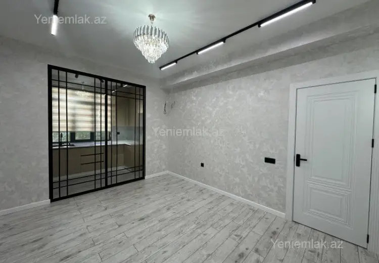 3 otaqlı mənzil Satılır, Yeni Günəşli qəs., Suraxanı, Bakı