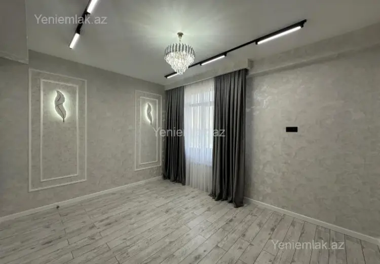3 otaqlı mənzil Satılır, Yeni Günəşli qəs., Suraxanı, Bakı