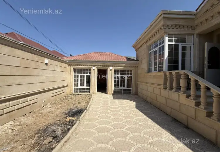 116 000 AZN - 4 otaqlı mənzil Satılır, Binəqədi qəs., Binəqədi, Bakı