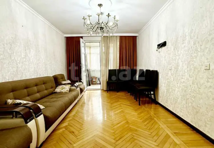 3 otaqlı mənzil , Bakı