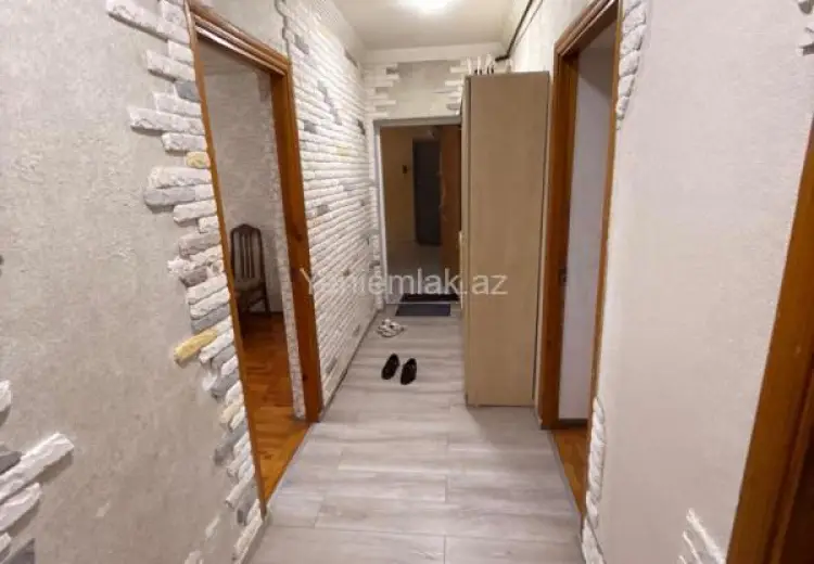 620 AZN - 3 otaqlı mənzil Kirayə (aylıq), Nəsimi, Bakı