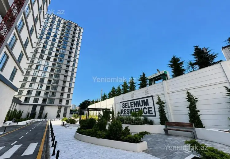495 000 AZN - 3 otaqlı mənzil Satılır, Nəsimi, Bakı