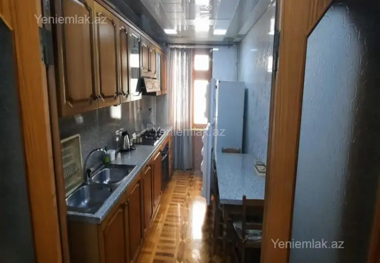 650 AZN - 2 otaqlı mənzil Kirayə (aylıq), Nərimanov, Bakı