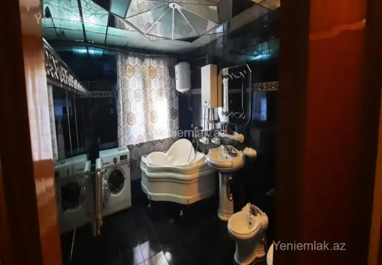 650 AZN - 2 otaqlı mənzil Kirayə (aylıq), Nərimanov, Bakı