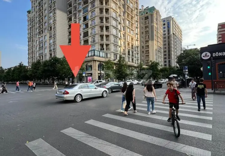0 m² Obyekt / Ofis , Nəsimi, Bakı